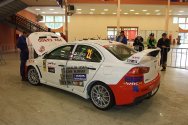 Rallye Český Krumlov: Liška / Dufek